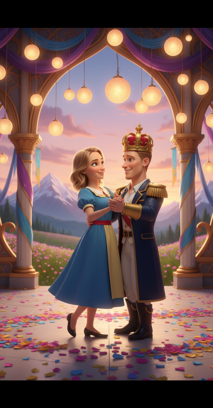 Fairy Tale Revelry: Porridge, Ale, and Dance!