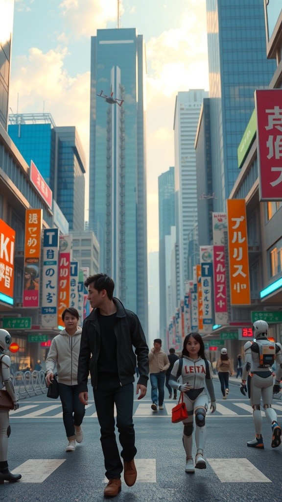 Dreams of a Synthesized Future