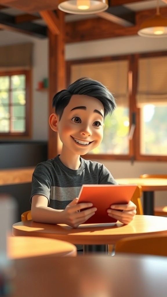 Salah Paham di Warung Nasi Goreng