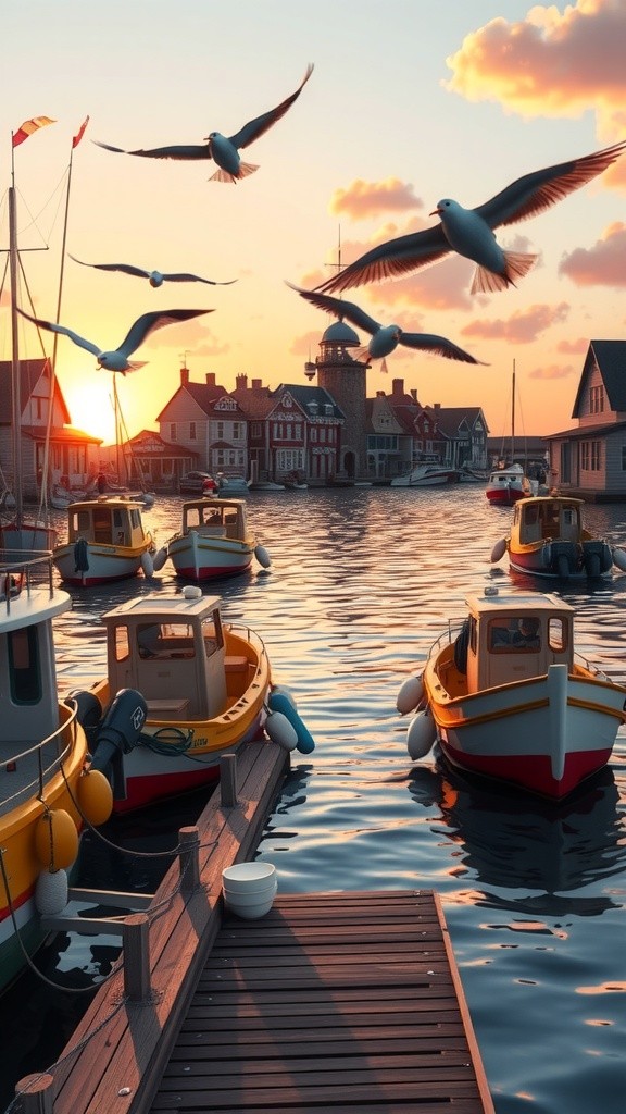 Skipper and the Firefly Fish