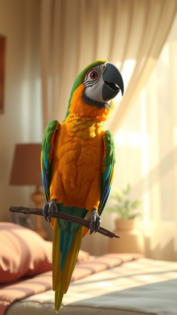 चीकू का मजेदार बोलने का सफर!