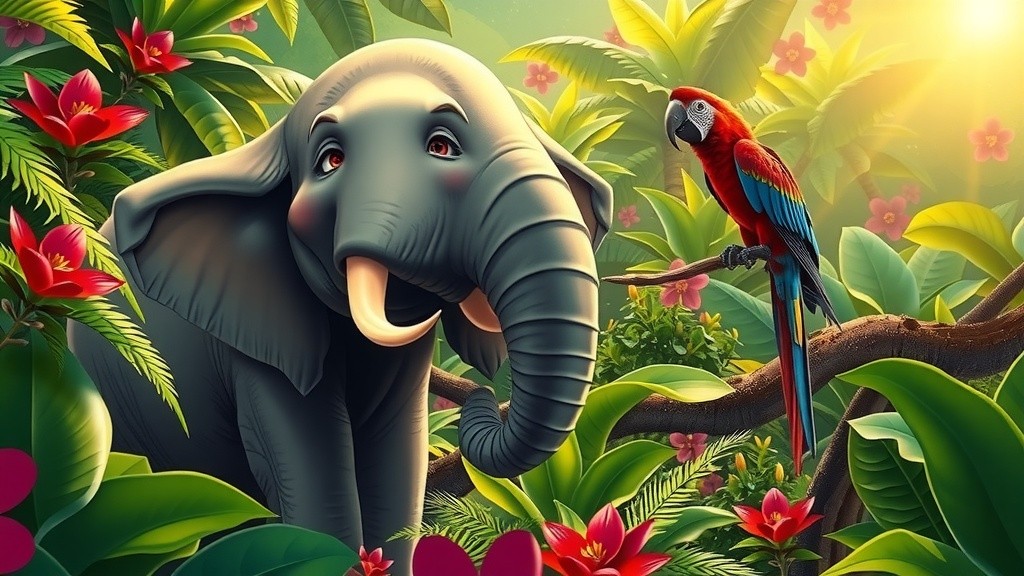 Zuzu & Tuktuk Explore Shapes!