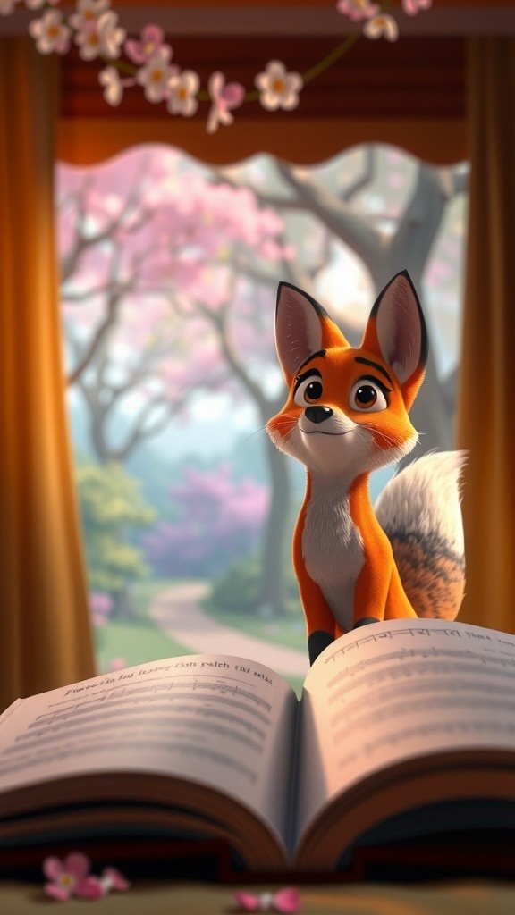 শিয়াল ও কাঠুরের বন্ধুত্ব