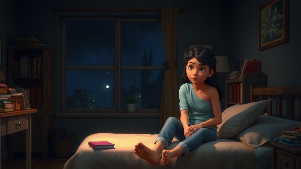 परछाई का रहस्य