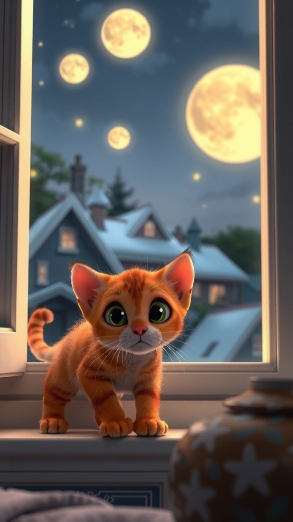 Miko: Pahlawan Malam di Sekolah!