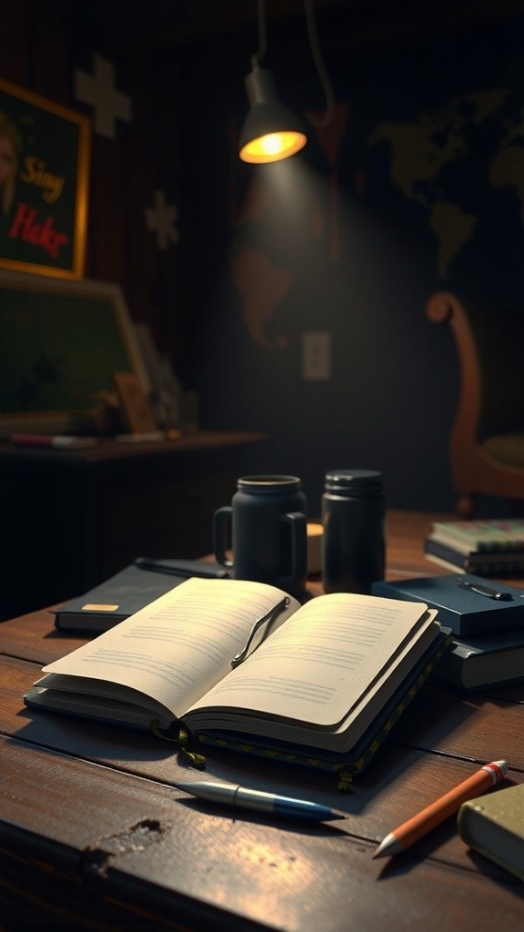 The Turning Point of a Dreamer