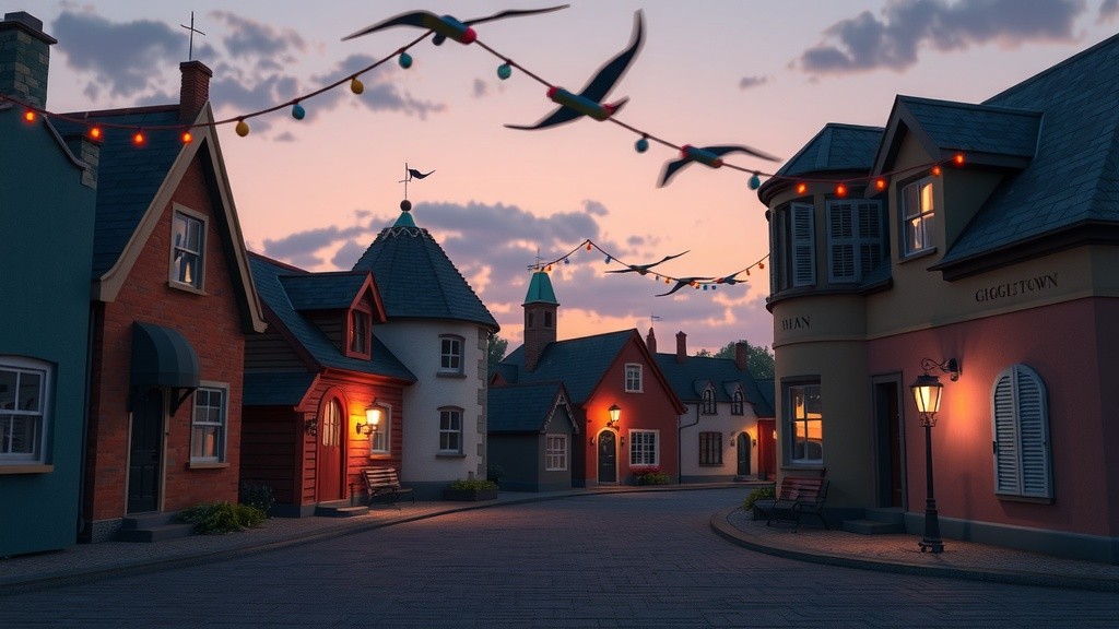 Pip and the Peanut Butter Sandwich for the Grumble-Beast