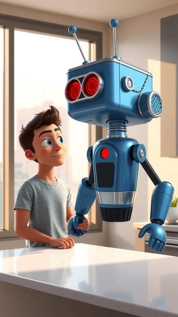 AI Took the Wheel: My Day Controlled by Artificial Intelligence!