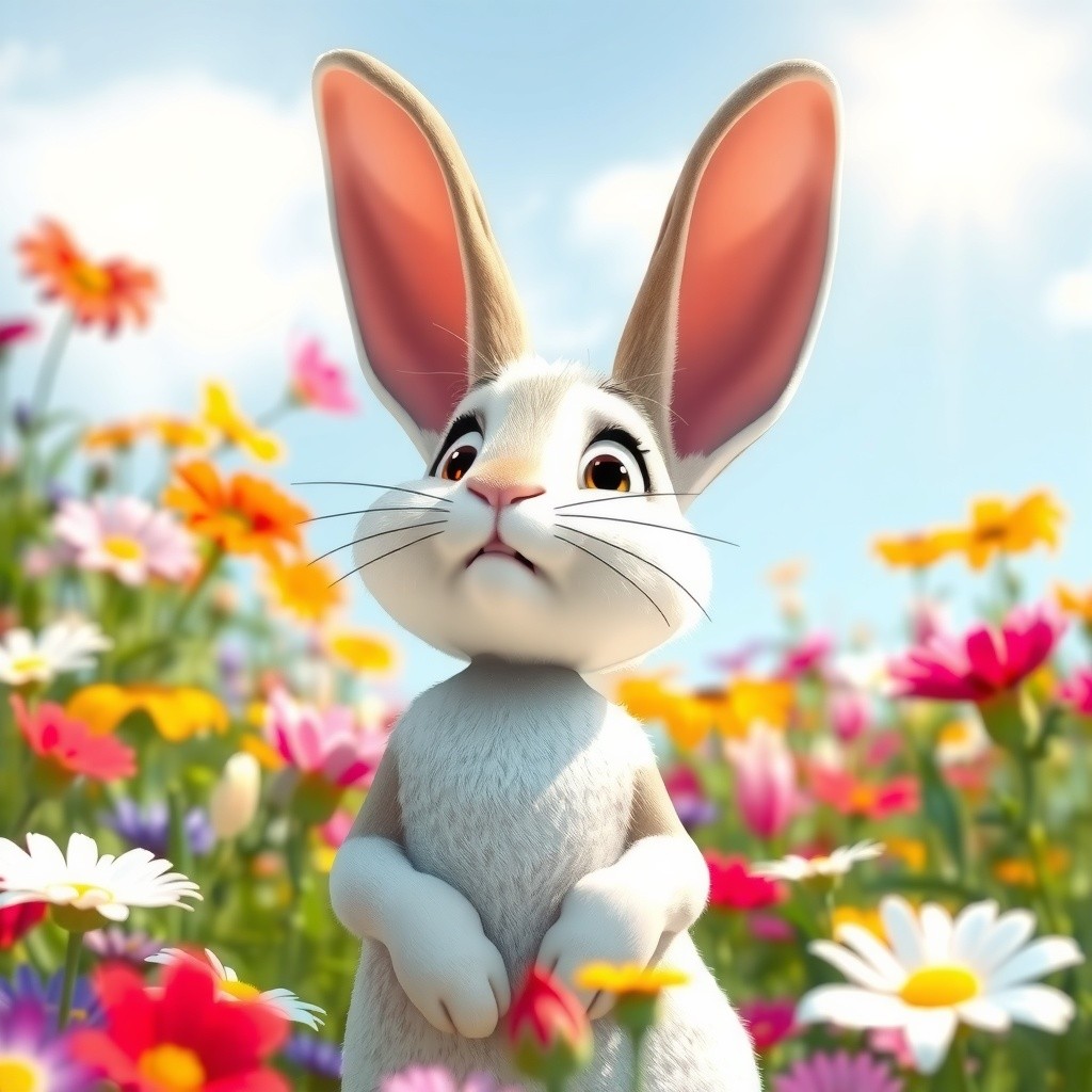 A Heartwarming Tale for Children