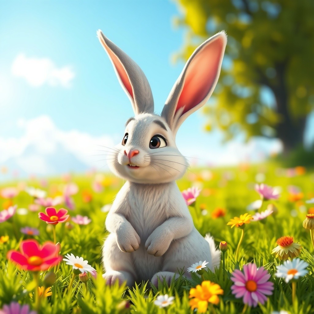 Benny's Brave Journey