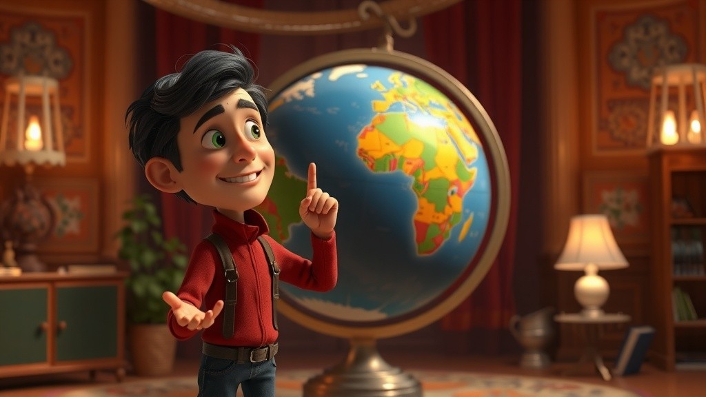 Petualangan Menjelajahi Keajaiban Dunia