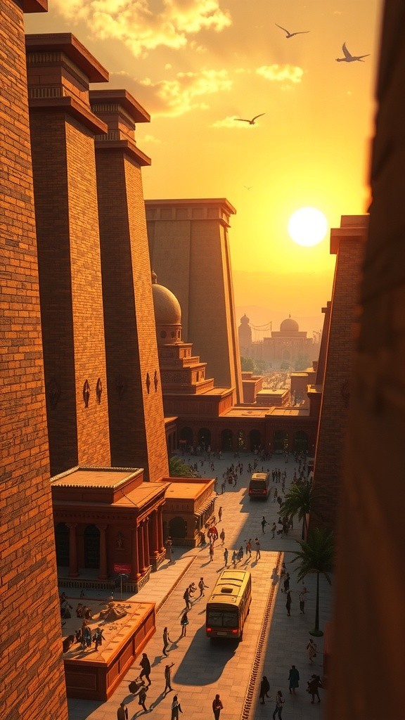 Daniel and the Lion's Den