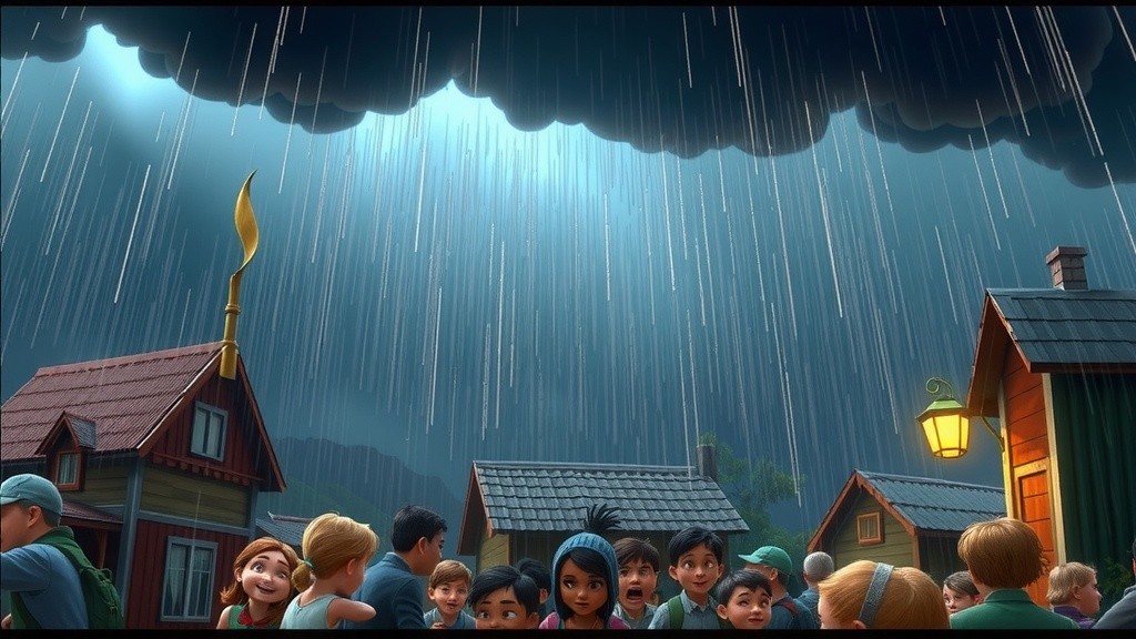 The Night Aarav Became Brave