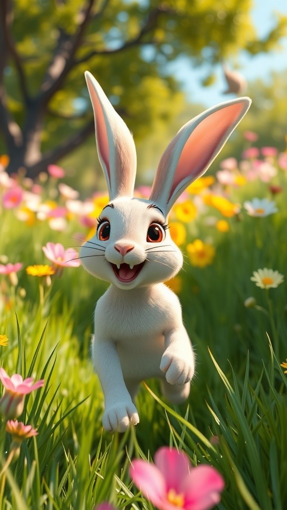 A Heartwarming Tale for Children