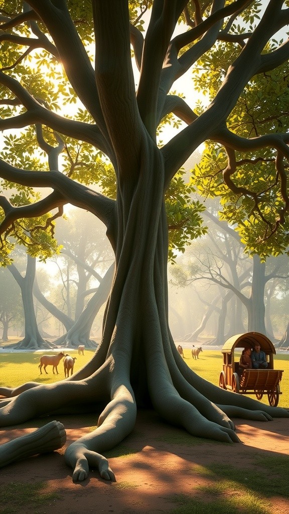 Padepokan Ki Ageng: Laku Prihatin dan Makna Depok