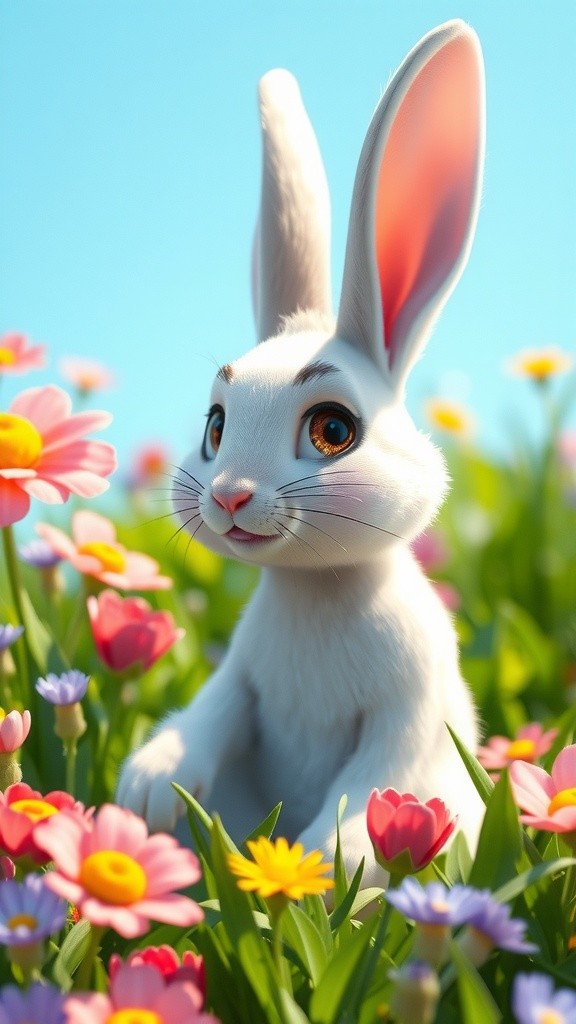 Benny the Bunny and Tina the Turtle's Kind Adventure!