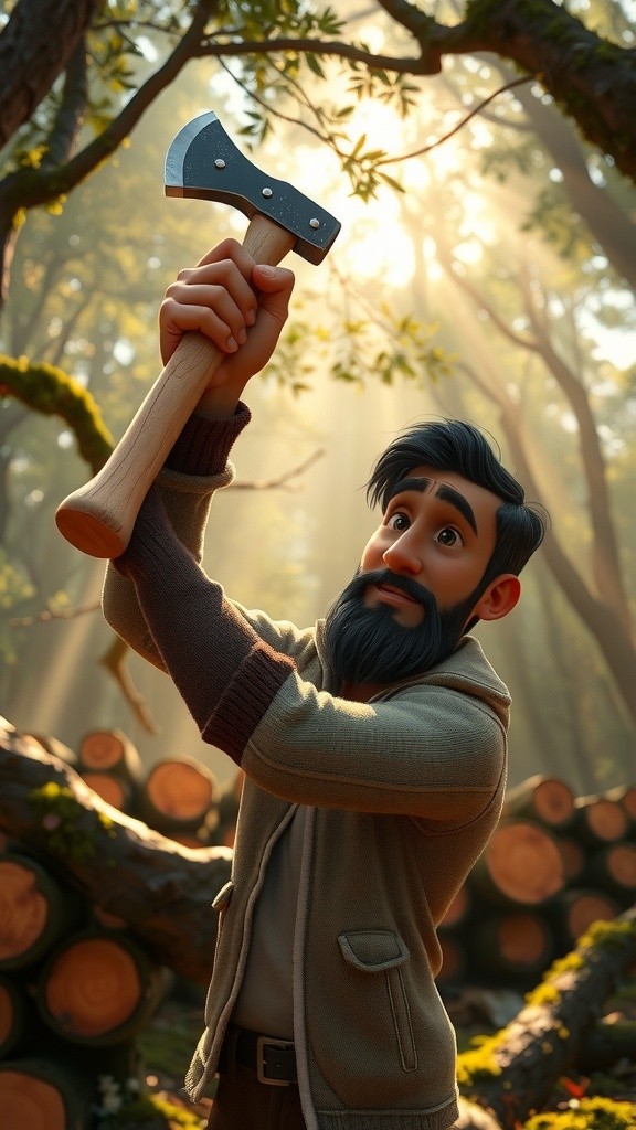 Ali Baba and the Forty Thieves