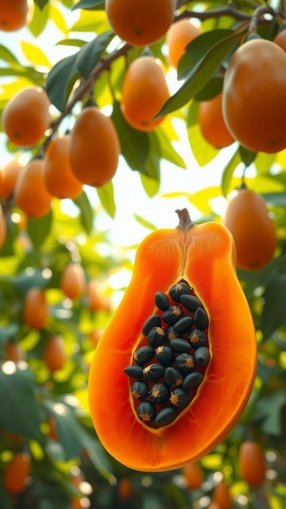 4 Manfaat Buah Pepaya untuk Kesehatan