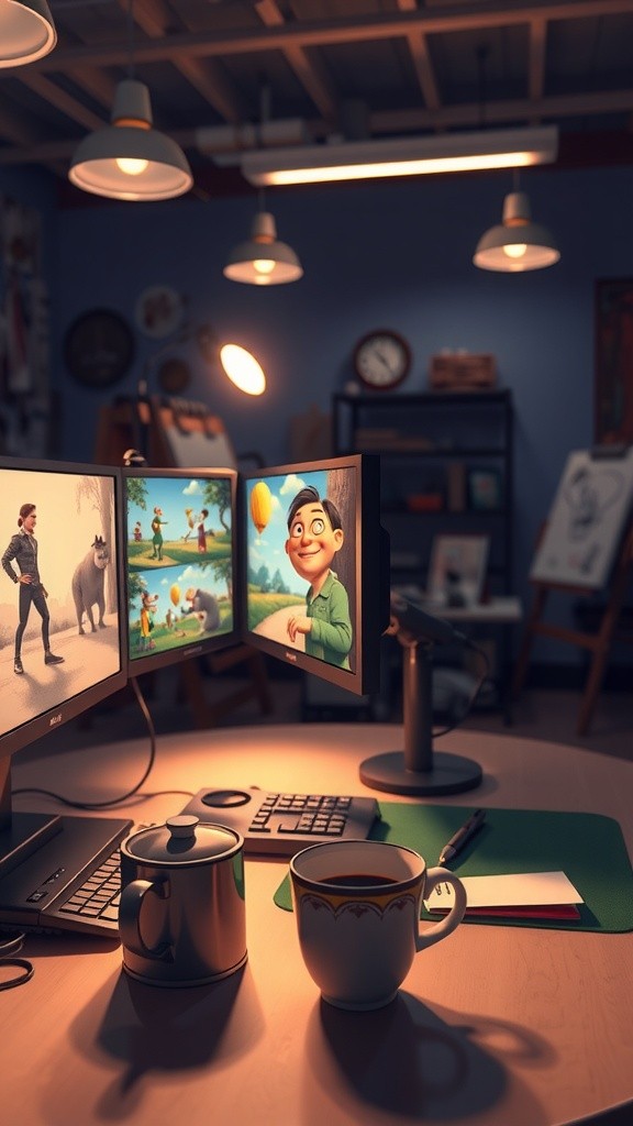 My Computer Image Animation AI: The Game Changer in Animation! | Hypernatural