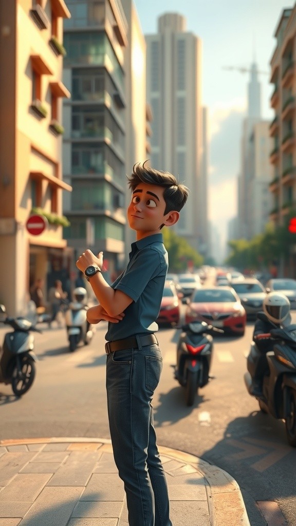 Pahlawan Super yang Takut Bayangannya Sendiri (copy)