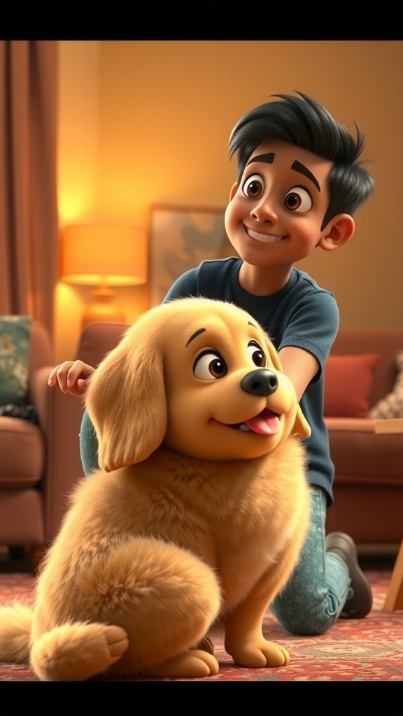 Anjing Kerja, Pemilik Pengangguran!