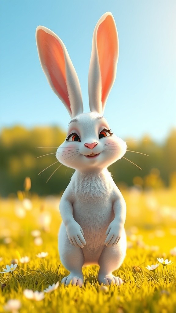 Lomba Lari: Kelinci dan Landak