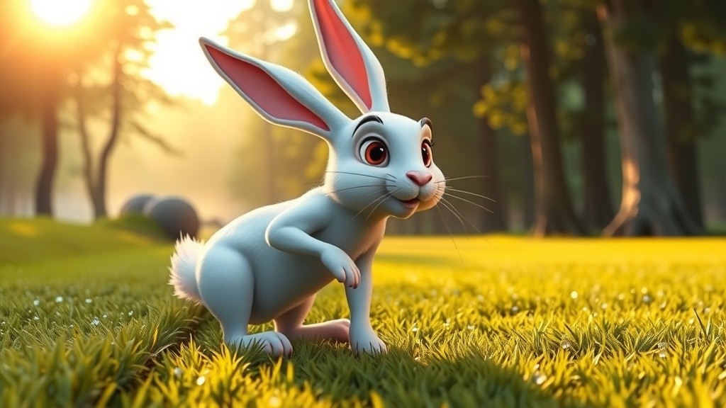 खरगोश और कछुए की टीम दौड़