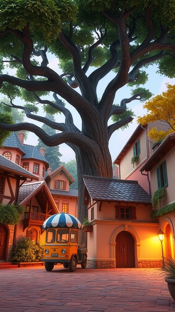 आर्या और उसके पेड़ की दोस्ती