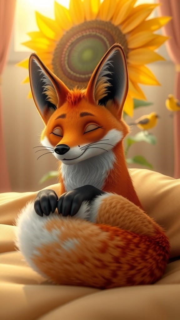 Sunny's Adventure Day