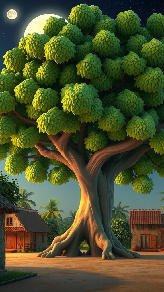 भूतिया औरत: पीपल के पेड़ की रहस्य