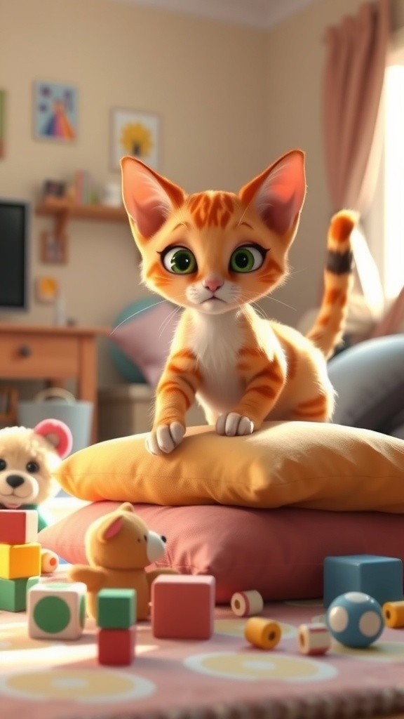 The Cat and the Mouse: Best Friends Forever