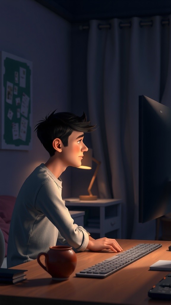 Dari Sibuk Menjadi Berkembang: Kisah Arga