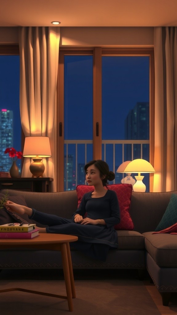 Tekad untuk Masa Depan: Perjuangan Seorang Anak