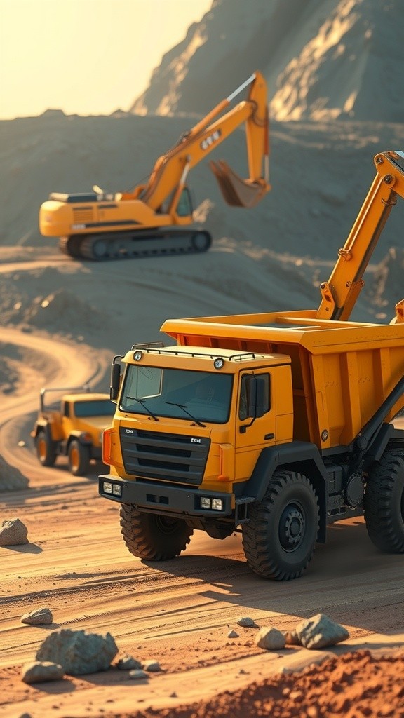 Efficient Aggregate Unloading with Our Tipper Truck