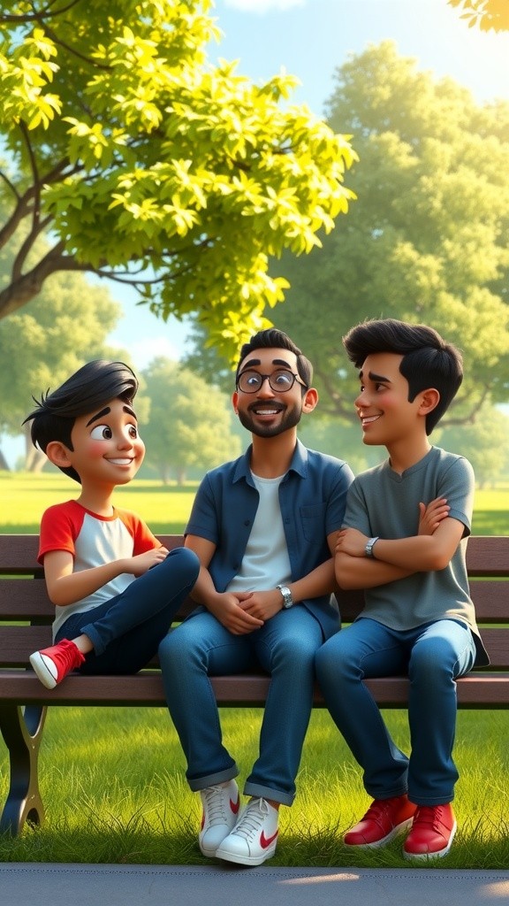 آئس کریم کی جنگ: بلال کا مزاحیہ انجام