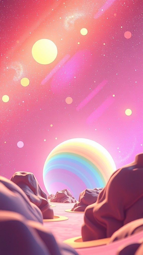 Petualangan Luma dan Bintang yang Hilang