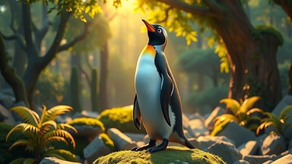 गुलाबी चिड़िया और कौआ की कहानी