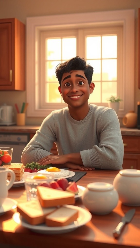 علی کا دودھ کا جادو!