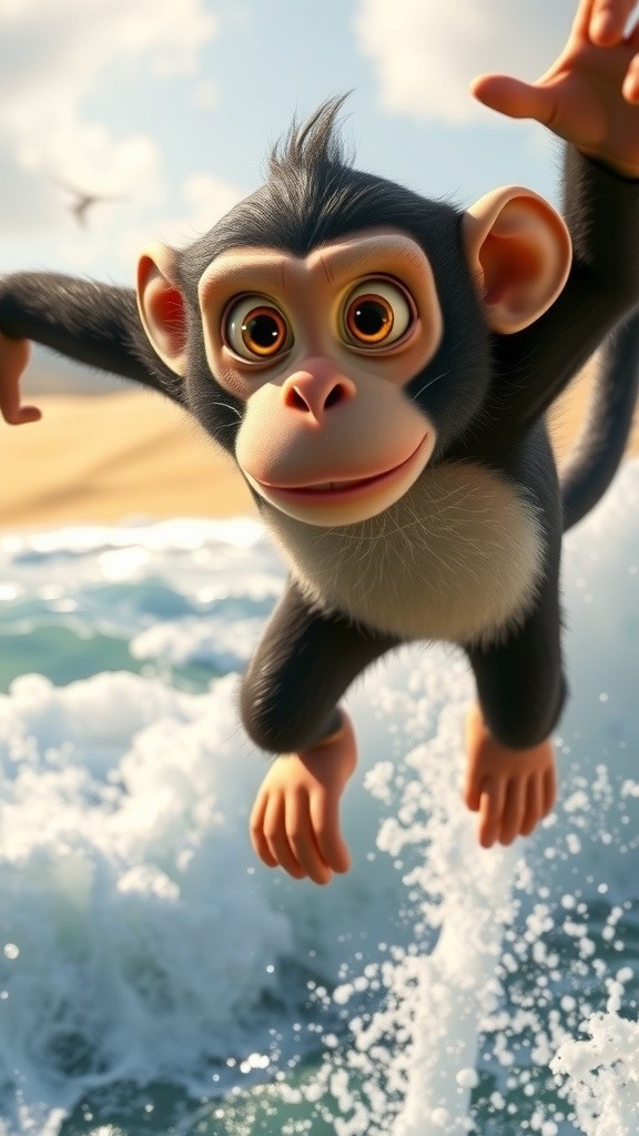 Lord Hanuman Sets King Ravana's Palace Ablaze