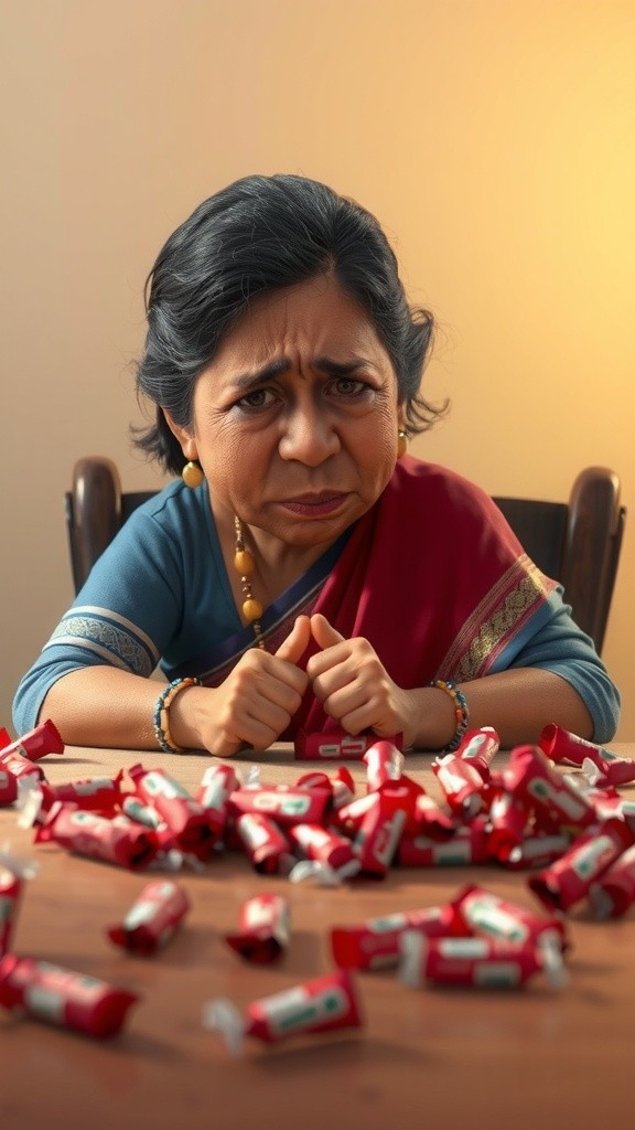 چاکلیٹ کا جن کی مہم!