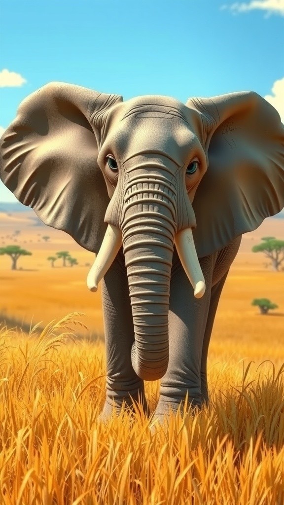 Journey to the Watering Hole