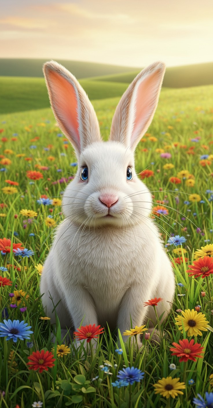 खरगोश और चिपचिपा शहद