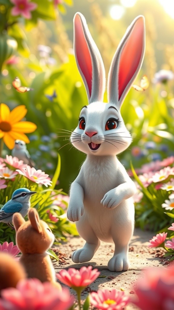 Chikki Aur Udaas Phool Ki Kahani