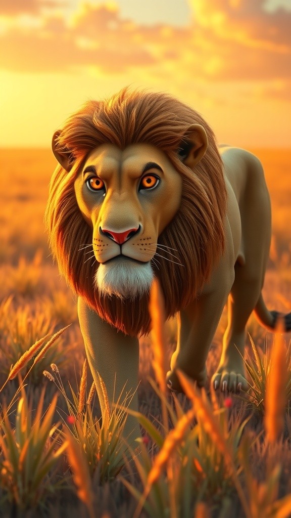 Kovu's Journey to the Throne