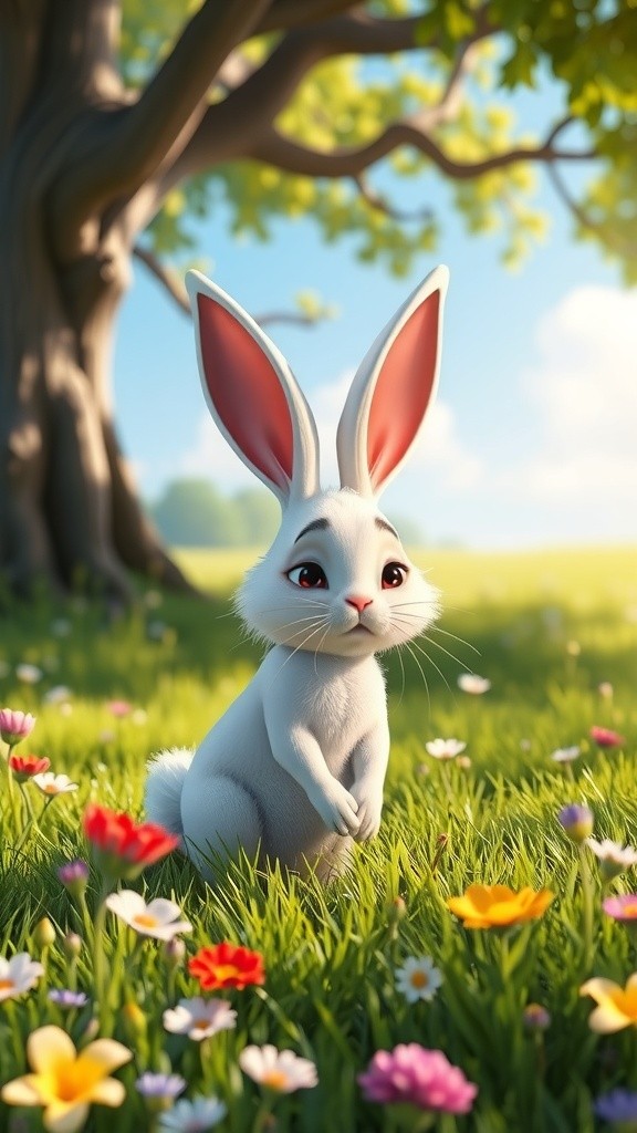 A Magical Tale of Friendship