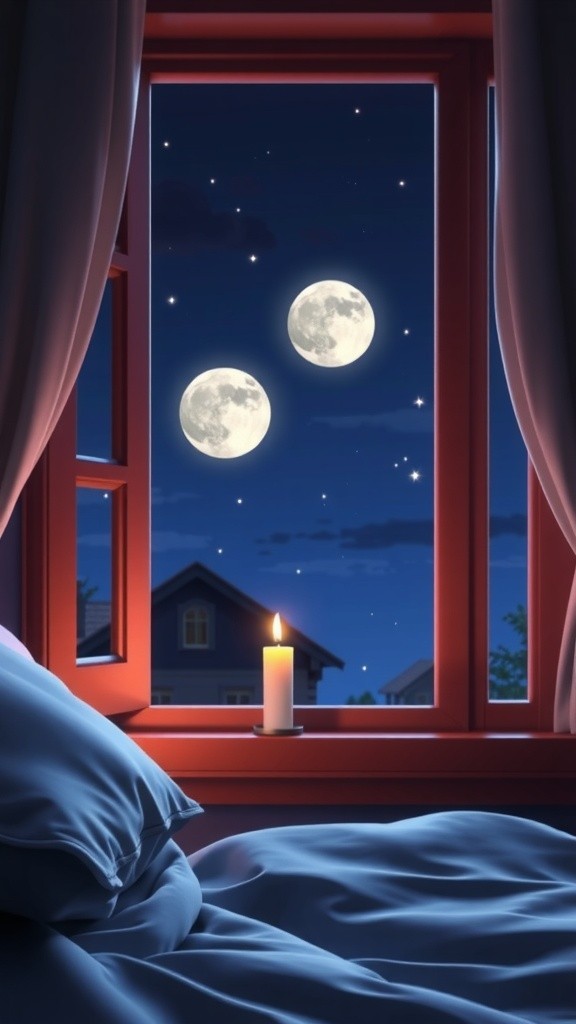 Mother's Prayer for Her Children