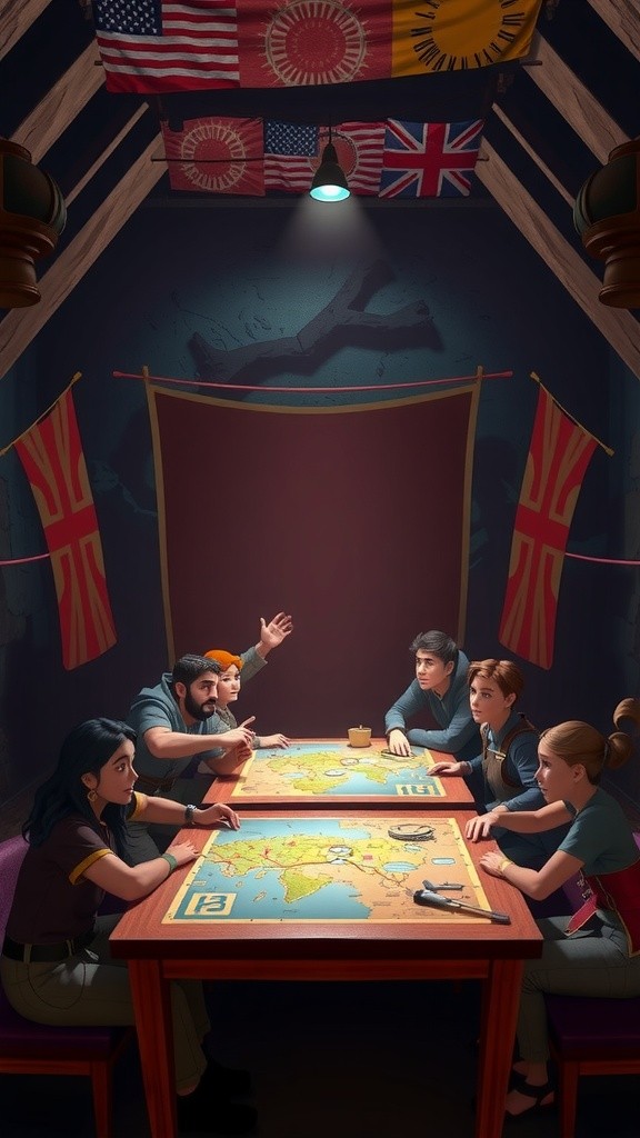 The Rebellion: Inspired by George Orwell’s Animal Farm