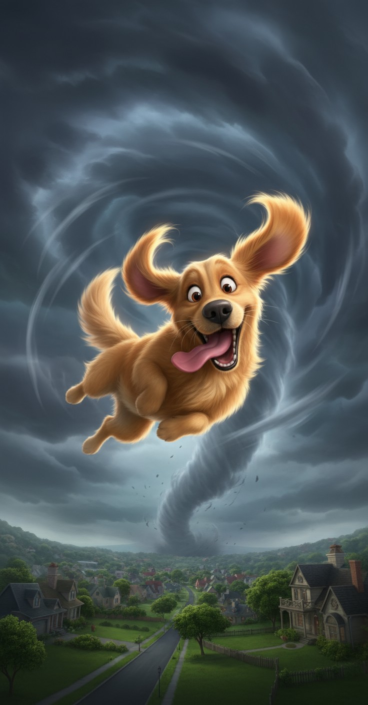 Sunny the Hero: A Fearless Rescue (copy)