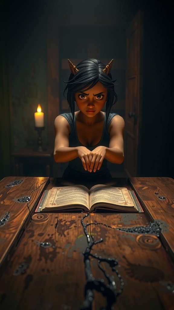 Kembalinya Dina ke Rumah yang Terlupakan