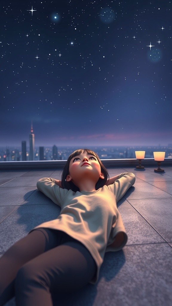 अंतिम रात का साया